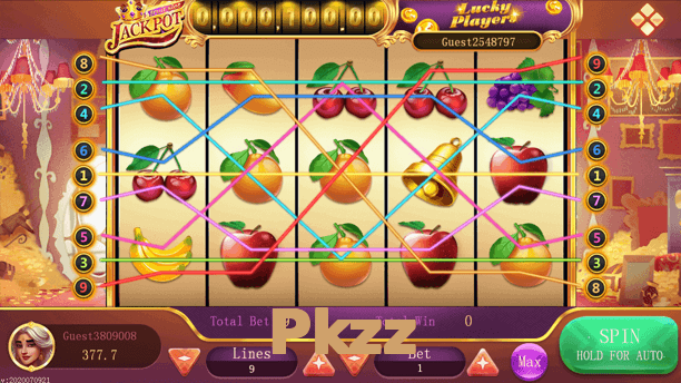 ☘️ High-RTP slots + Free Spins! Pkzz